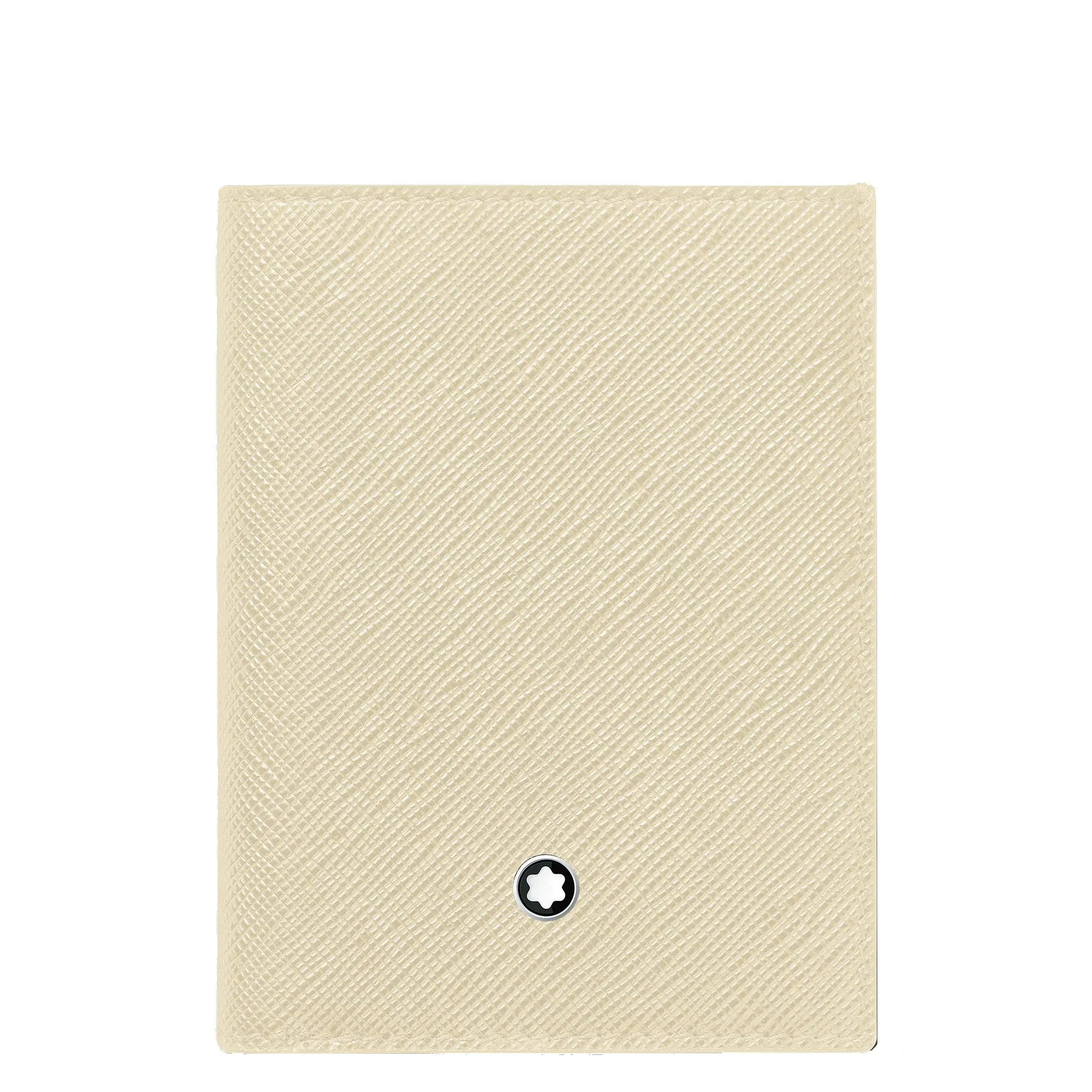 Montblanc Mini Wallet 4 Montblanc Sartorial Montblancing ivory 130837