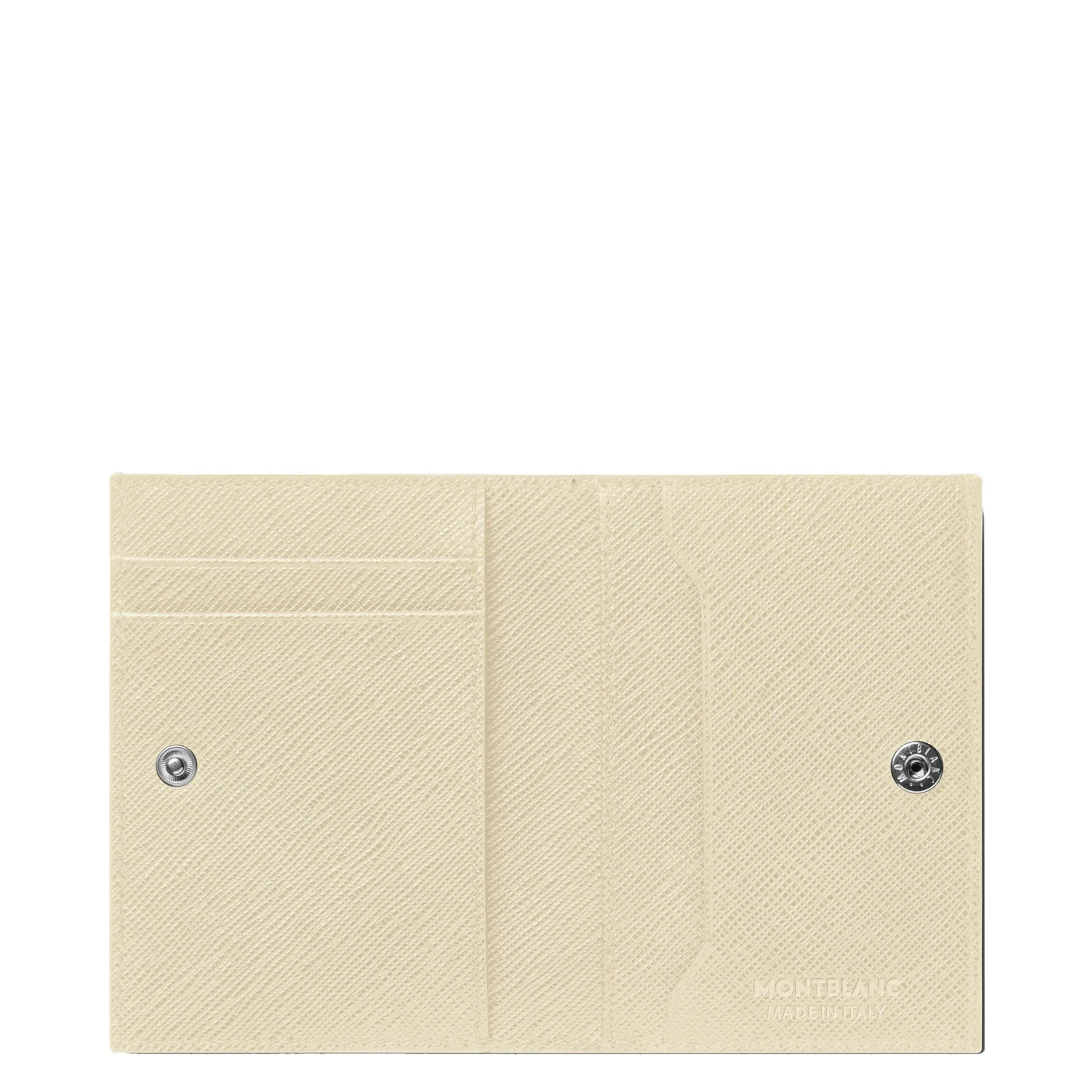 Montblanc Mini Wallet 4 Montblanc Sartorial Montblancing ivory 130837