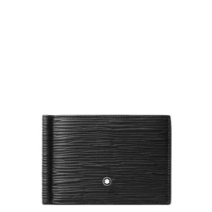 Montblanc Portfolio 6 Meisterstück 4810 compartments with Nero stopsoldi 130925