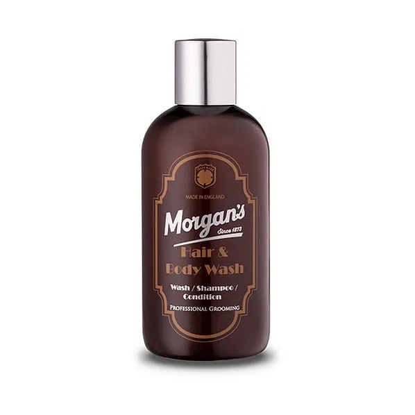 Morgans Hair & Body Wash 250ml