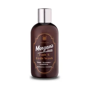 Morgans Hair & Body Wash 250ml