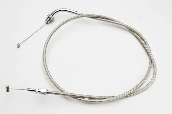 MOTION PRO 62-0347 Armor Coat Throttle Push Cable
