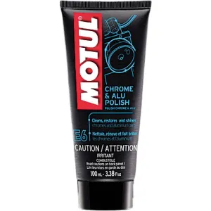 Motul Chrome & Aluminum