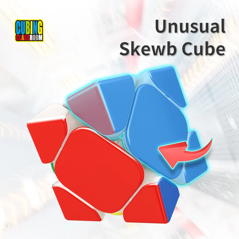 MoYu RS Skewb Magnetic/Maglev