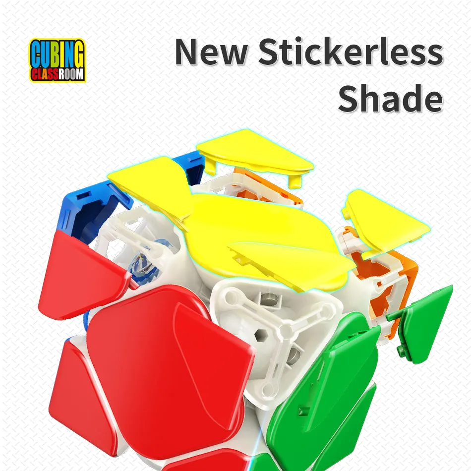 MoYu RS Skewb Magnetic/Maglev