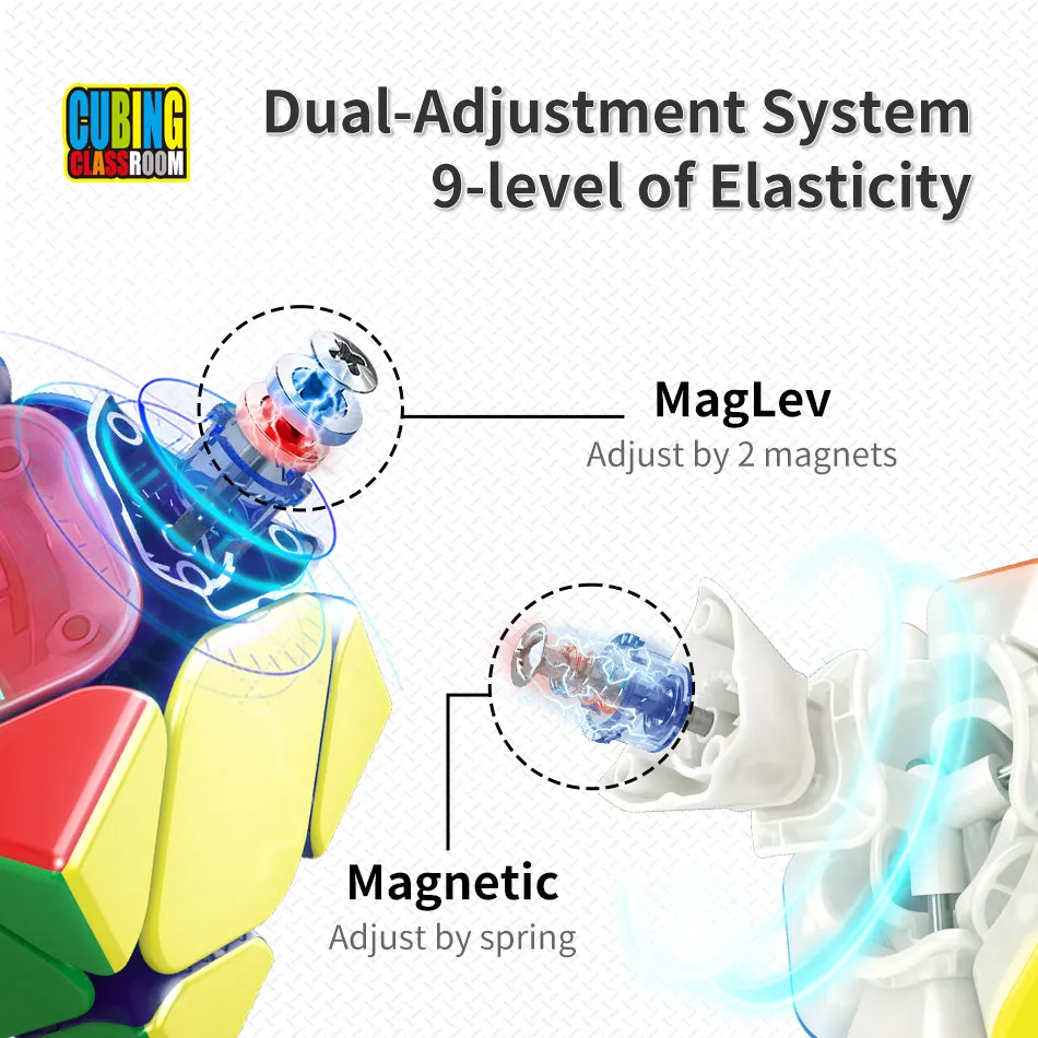 MoYu RS Skewb Magnetic/Maglev