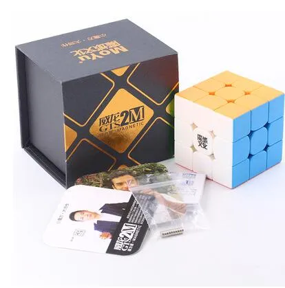 MoYu WeiLong GTS 2M 3x3