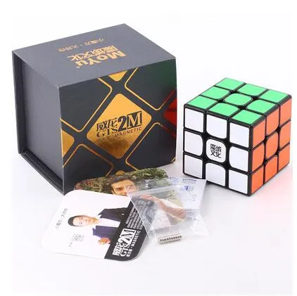 MoYu WeiLong GTS 2M 3x3