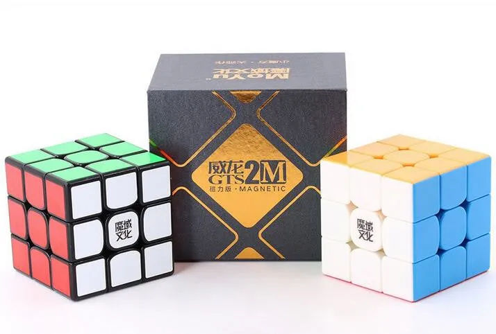 MoYu WeiLong GTS 2M 3x3