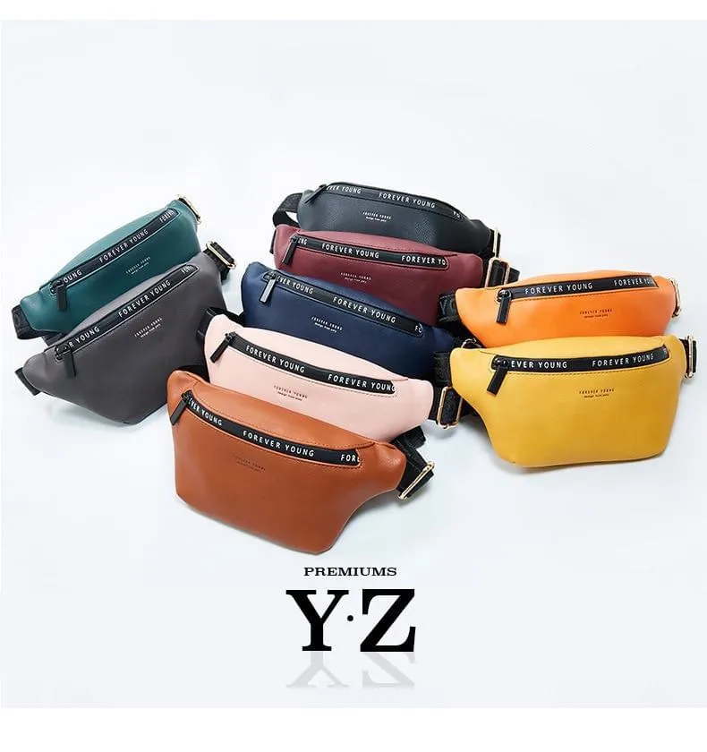 Mrs. Waist Bag