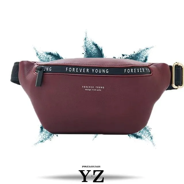 Mrs. Waist Bag