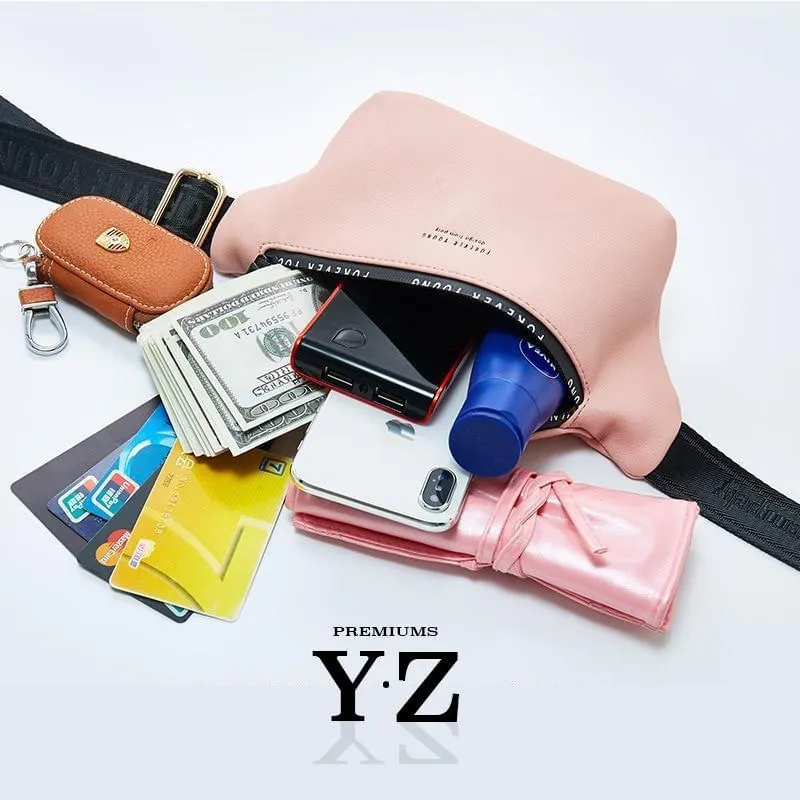 Mrs. Waist Bag