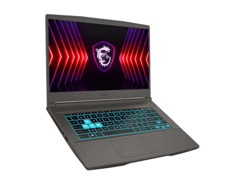 MSI Thin B12UCX 15.6″ Laptop – i5, 16GB RAM, 512GB SSD, Win 11 Home