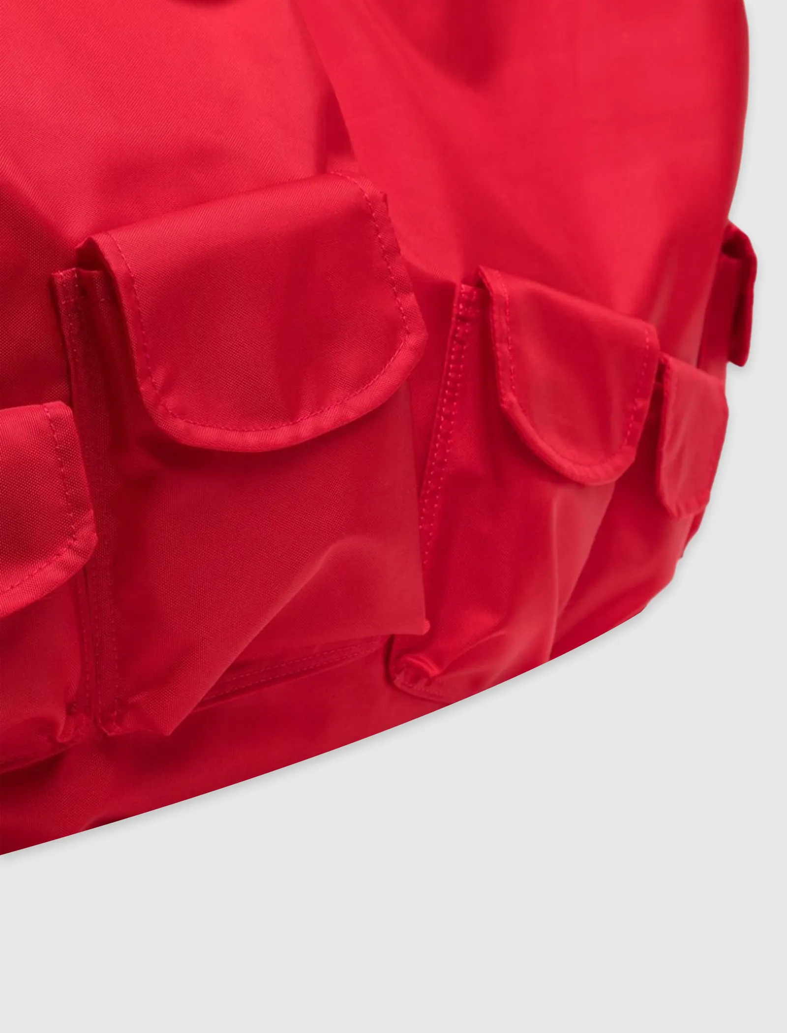 MULTI-POCKET TOTE BAG