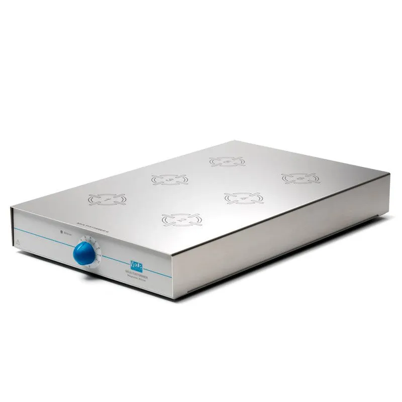 MULTISTIRRER6 Magnetic Stirrer 100-240V/50-60Hz