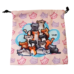 Munchkin Kittens Dice Bag