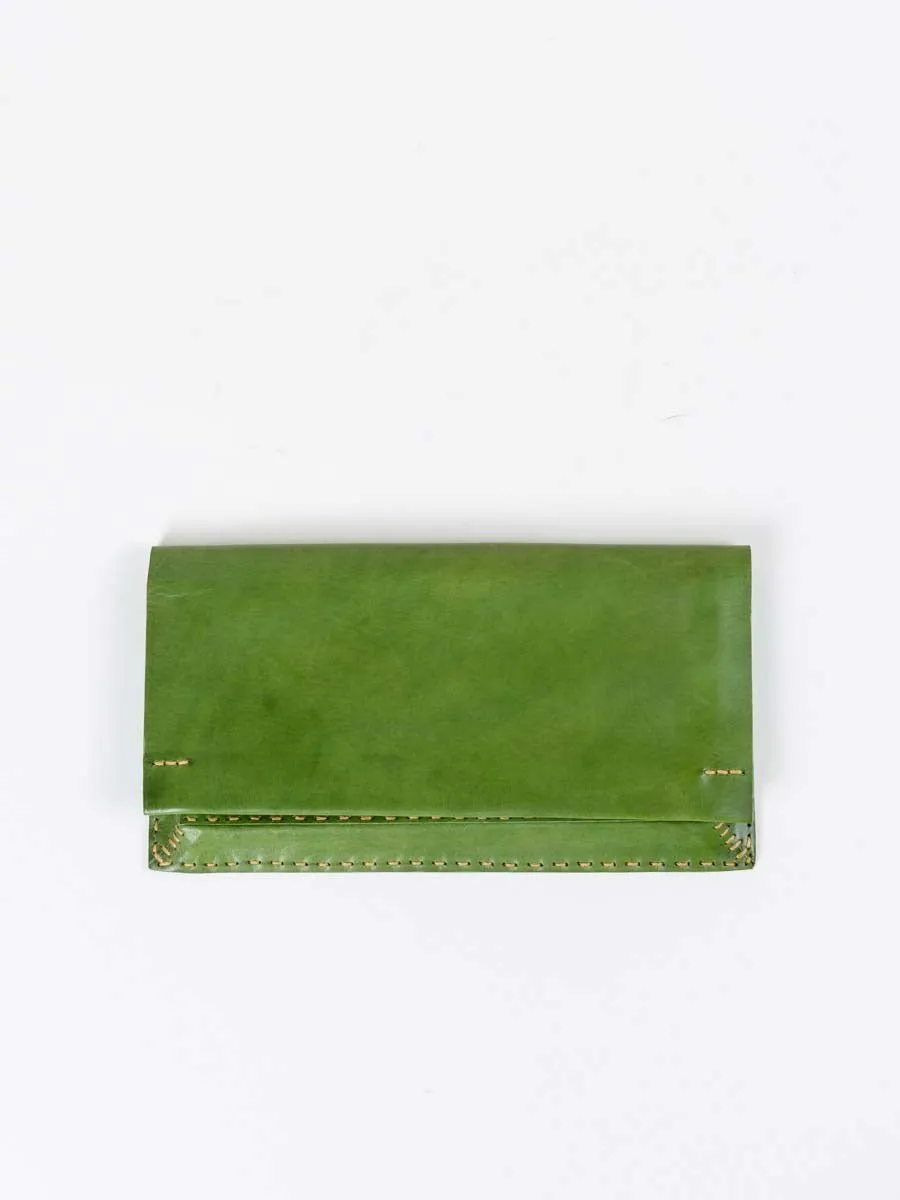 munich wallet - green