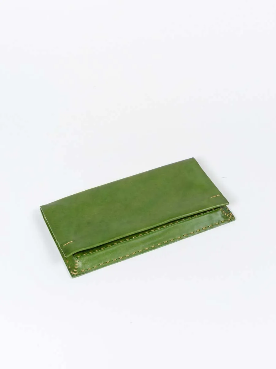 munich wallet - green