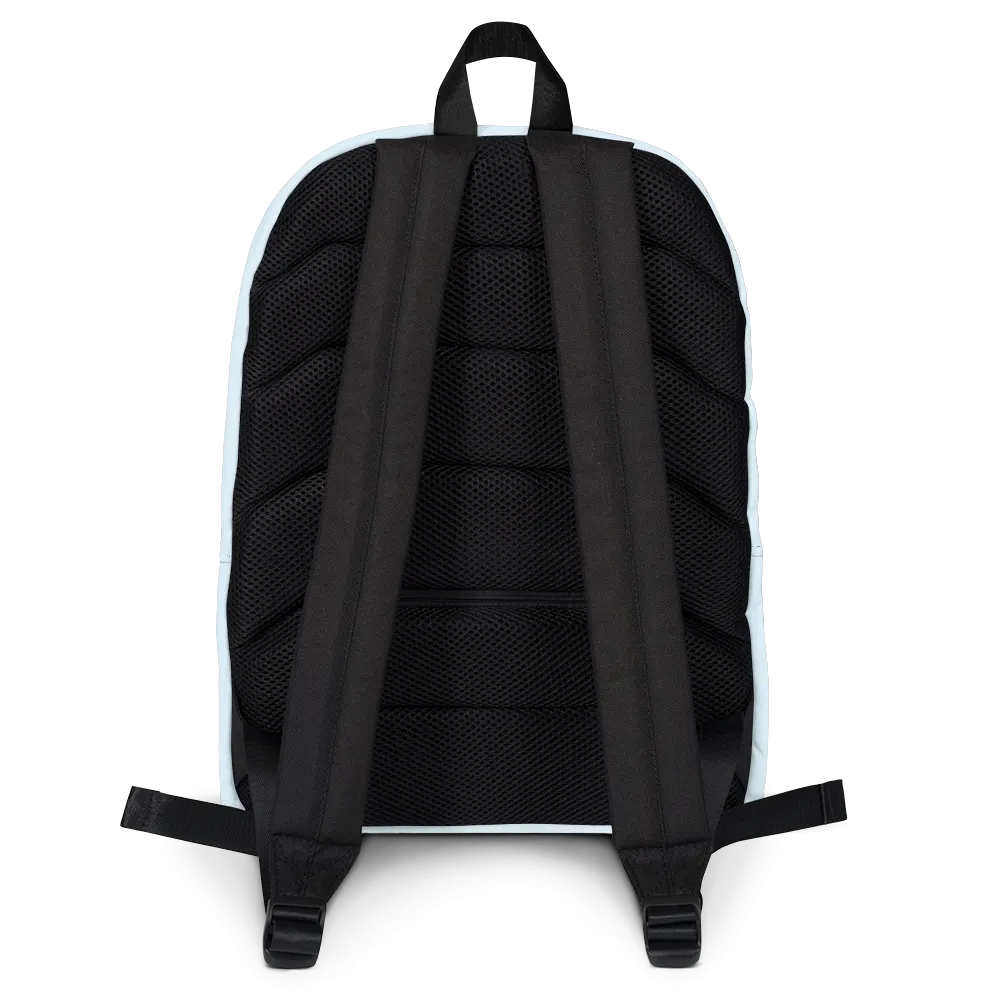 My Ability to Laugh is Not Impaired! (Backpack)