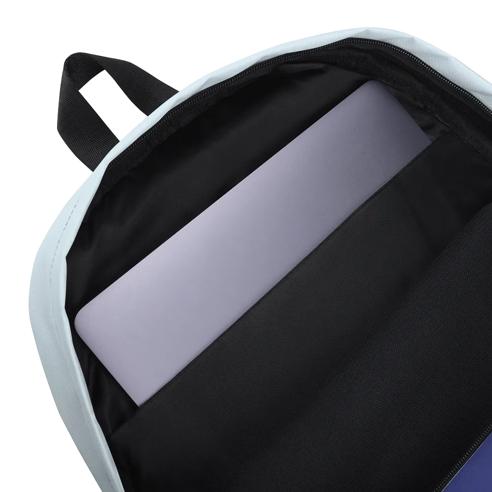 My Ability to Laugh is Not Impaired! (Backpack)