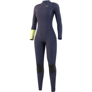 MYSTIC WMS DAZZLED 5/3 BACK ZIP NIGHT BLUE