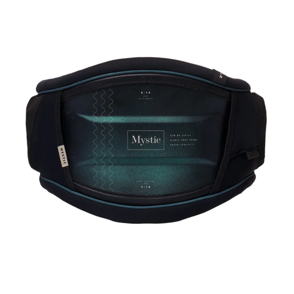 MYSTIC WMS GEM BK WAIST BLACK GLITTER