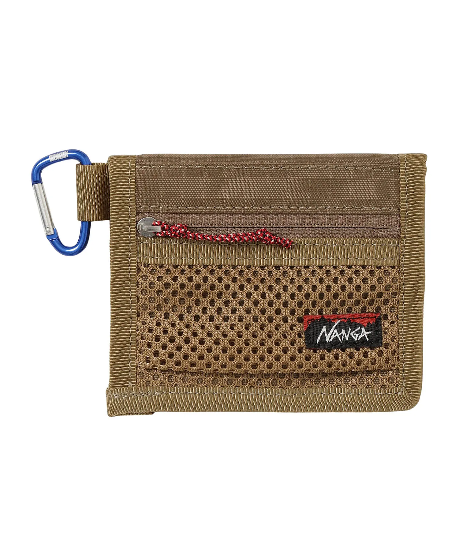 NANGA×SPEAKEASY COMPACT WALLET