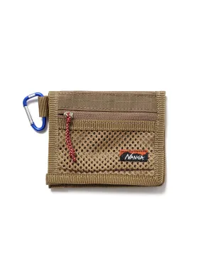 NANGA×SPEAKEASY COMPACT WALLET