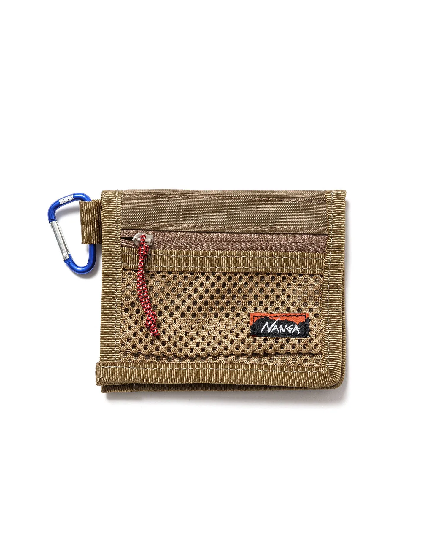 NANGA×SPEAKEASY COMPACT WALLET