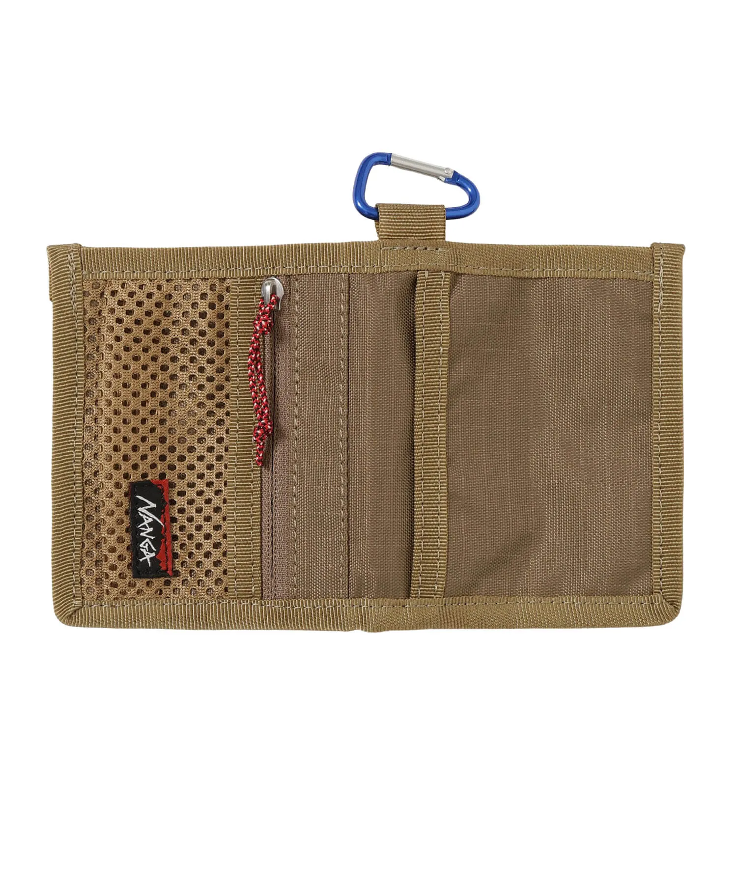 NANGA×SPEAKEASY COMPACT WALLET