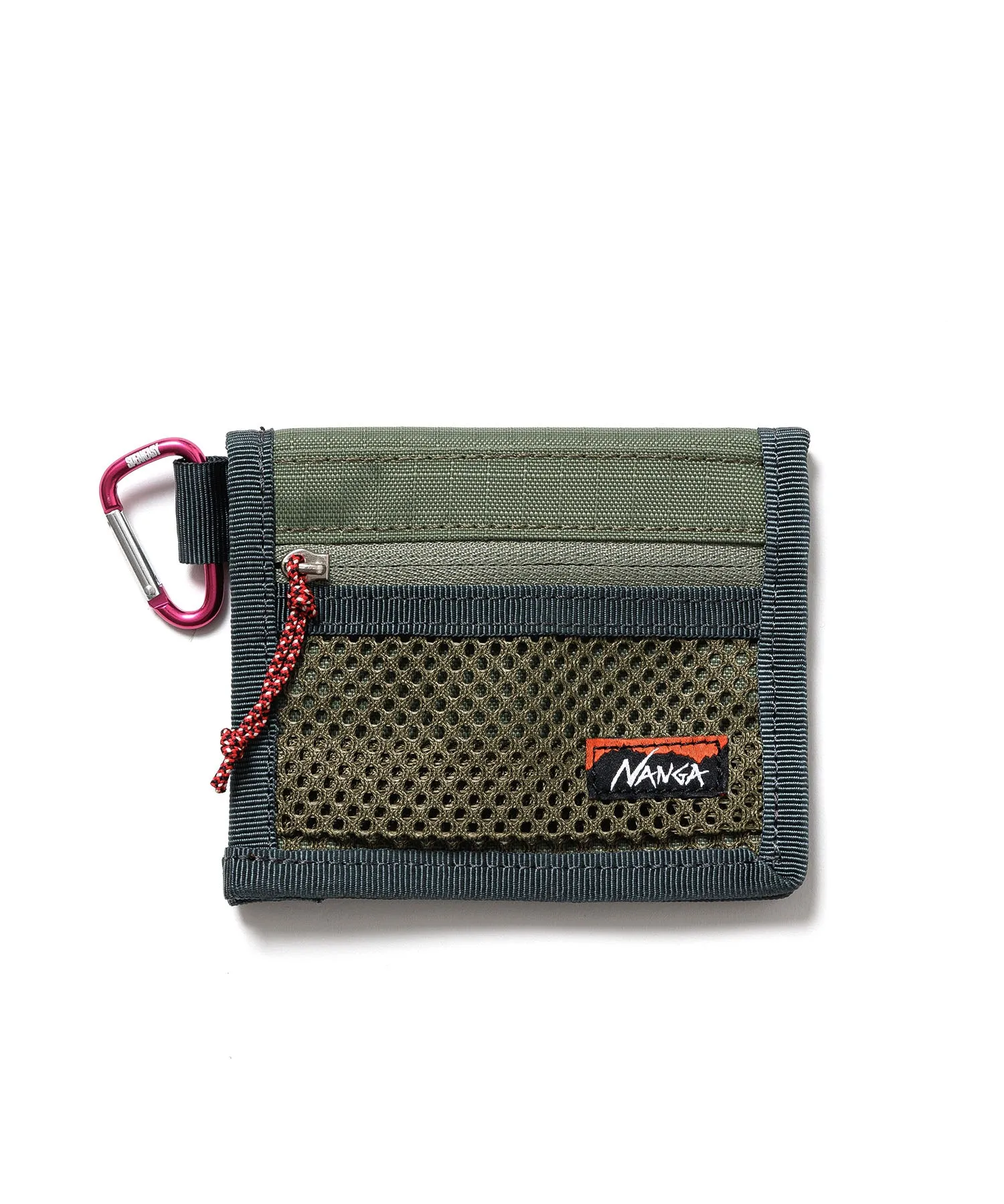 NANGA×SPEAKEASY COMPACT WALLET