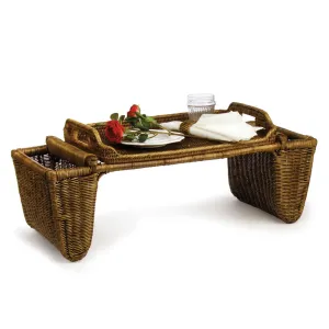 NAPA Home & Garden, BURMA RATTAN BREAKFAST TRAY TABLE,TN219