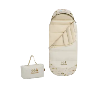 Naturehike Feeder cotton sleeping Bag for kids BC180 - Khaki