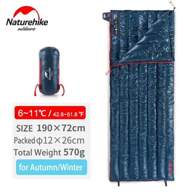 Naturehike Ultralight Down Sleeping Bag