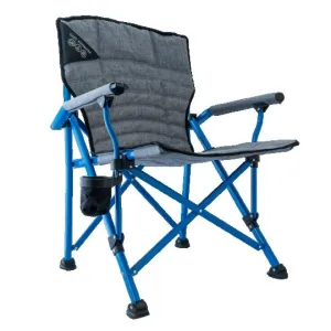 Navigator Gear the Nowhere Chair Adults 150Kg Blue Grey