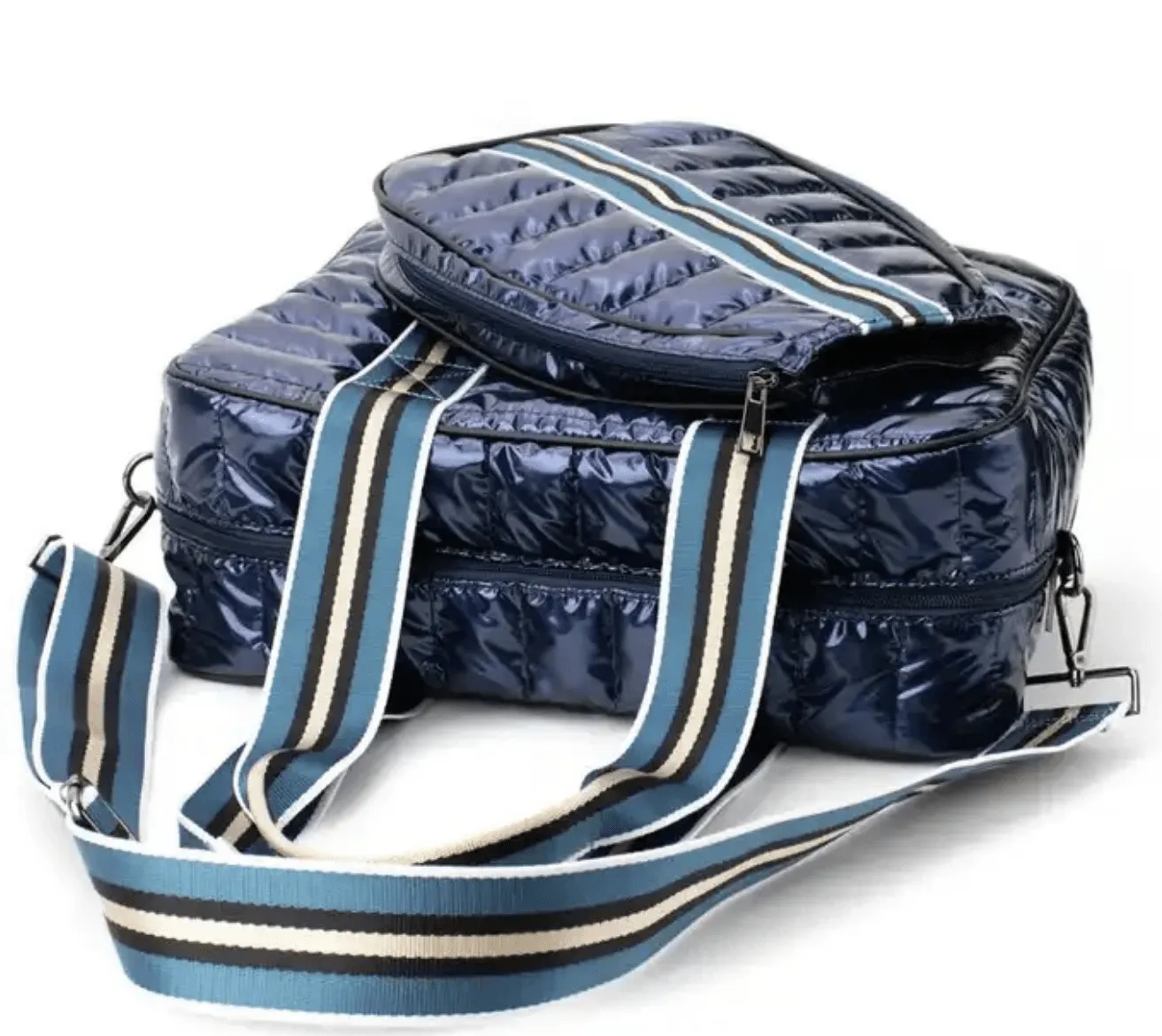 Navy Pickleball Bag