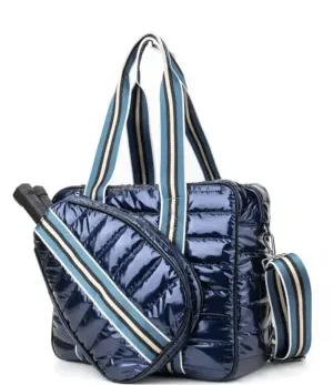 Navy Pickleball Bag