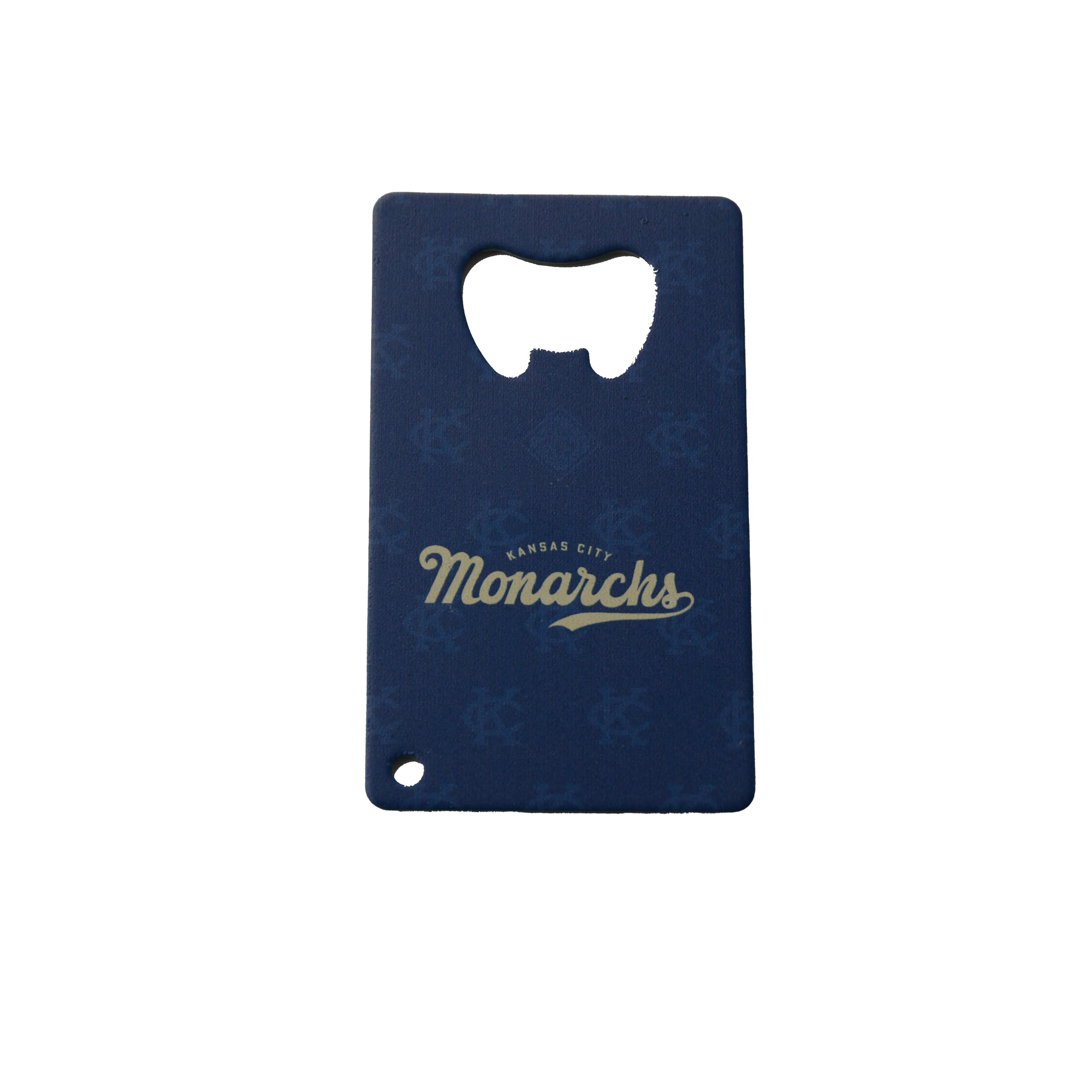Navy Wallet Bottle opener