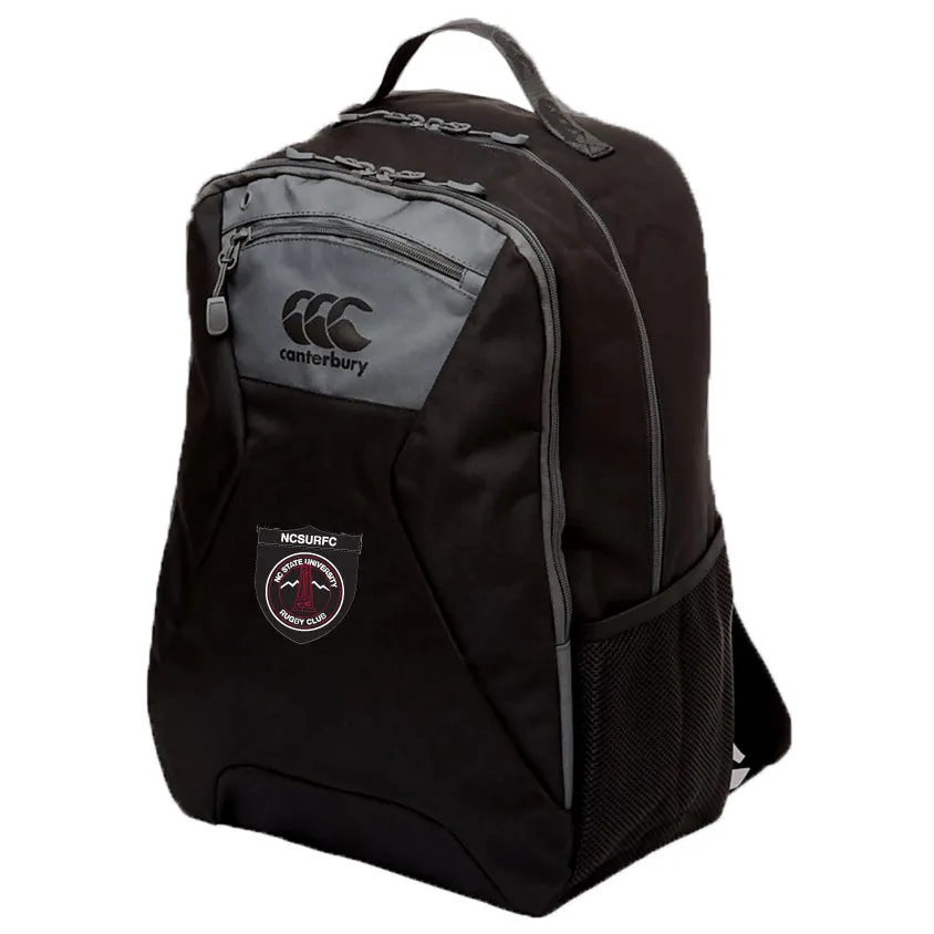 NC State RFC Medium Backpack by Canterbury