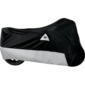 NELSON-RIGG Defender 400 waterproof cover with Compression Bag - Black