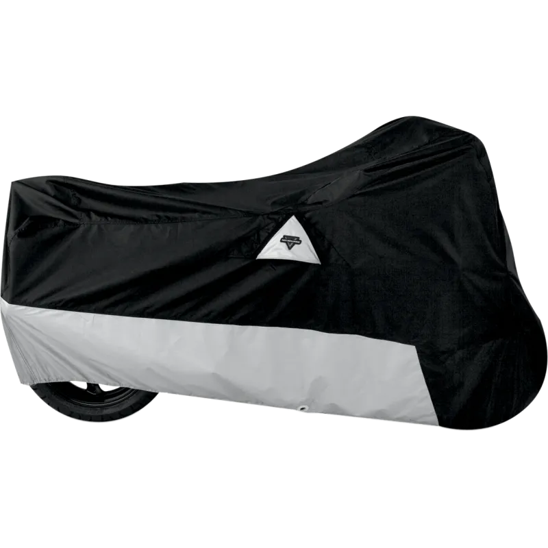 NELSON-RIGG Defender 400 waterproof cover with Compression Bag - Black
