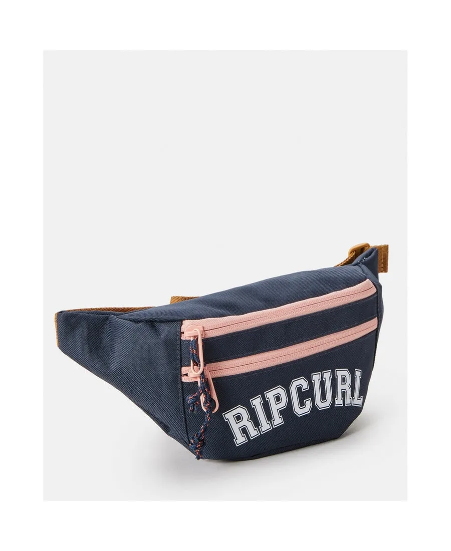 Nerka RIP CURL Run Swim Surf Waist Bag niebieski