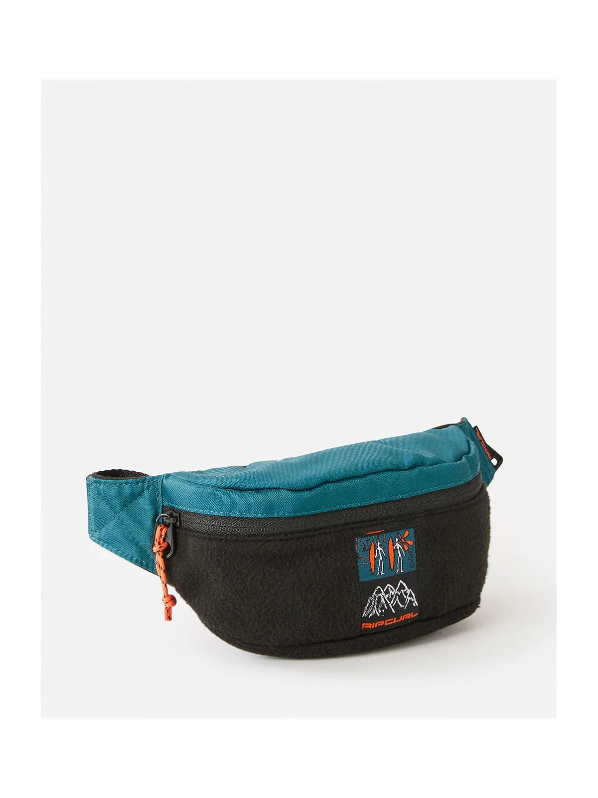 Nerka RIP CURL Waist Bag Small Journeys niebieski