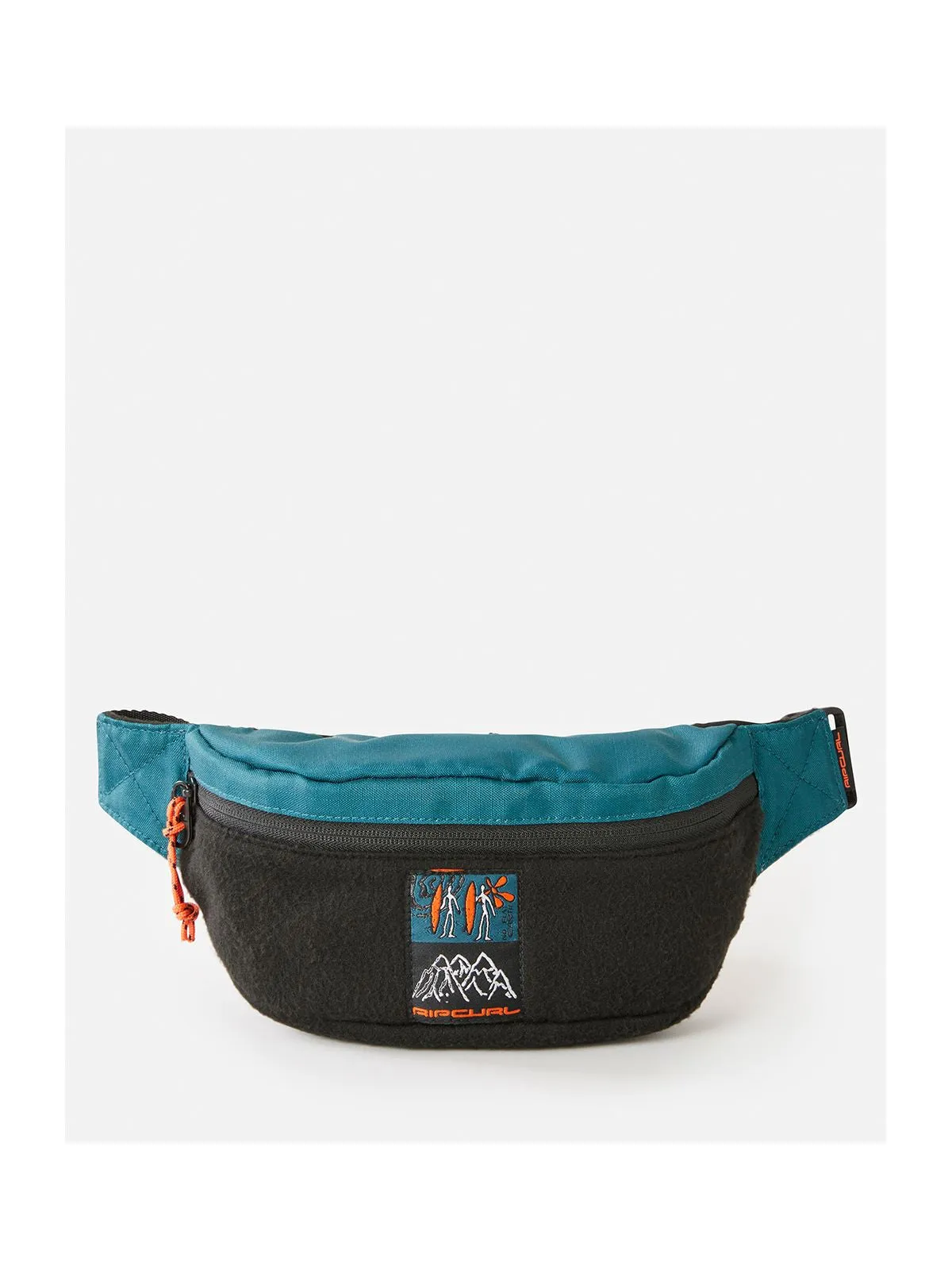 Nerka RIP CURL Waist Bag Small Journeys niebieski