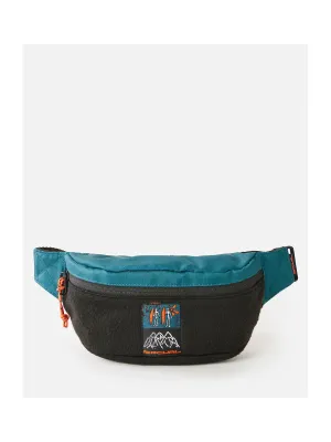 Nerka RIP CURL Waist Bag Small Journeys niebieski