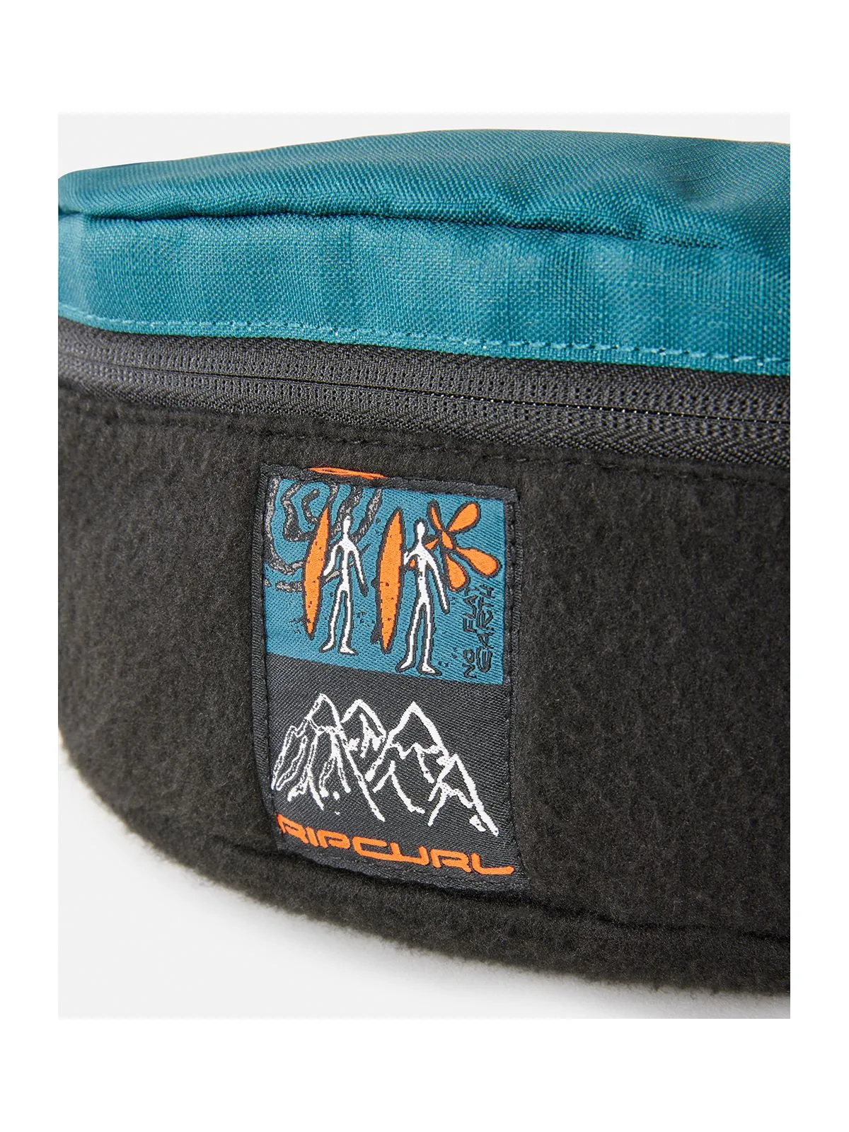 Nerka RIP CURL Waist Bag Small Journeys niebieski
