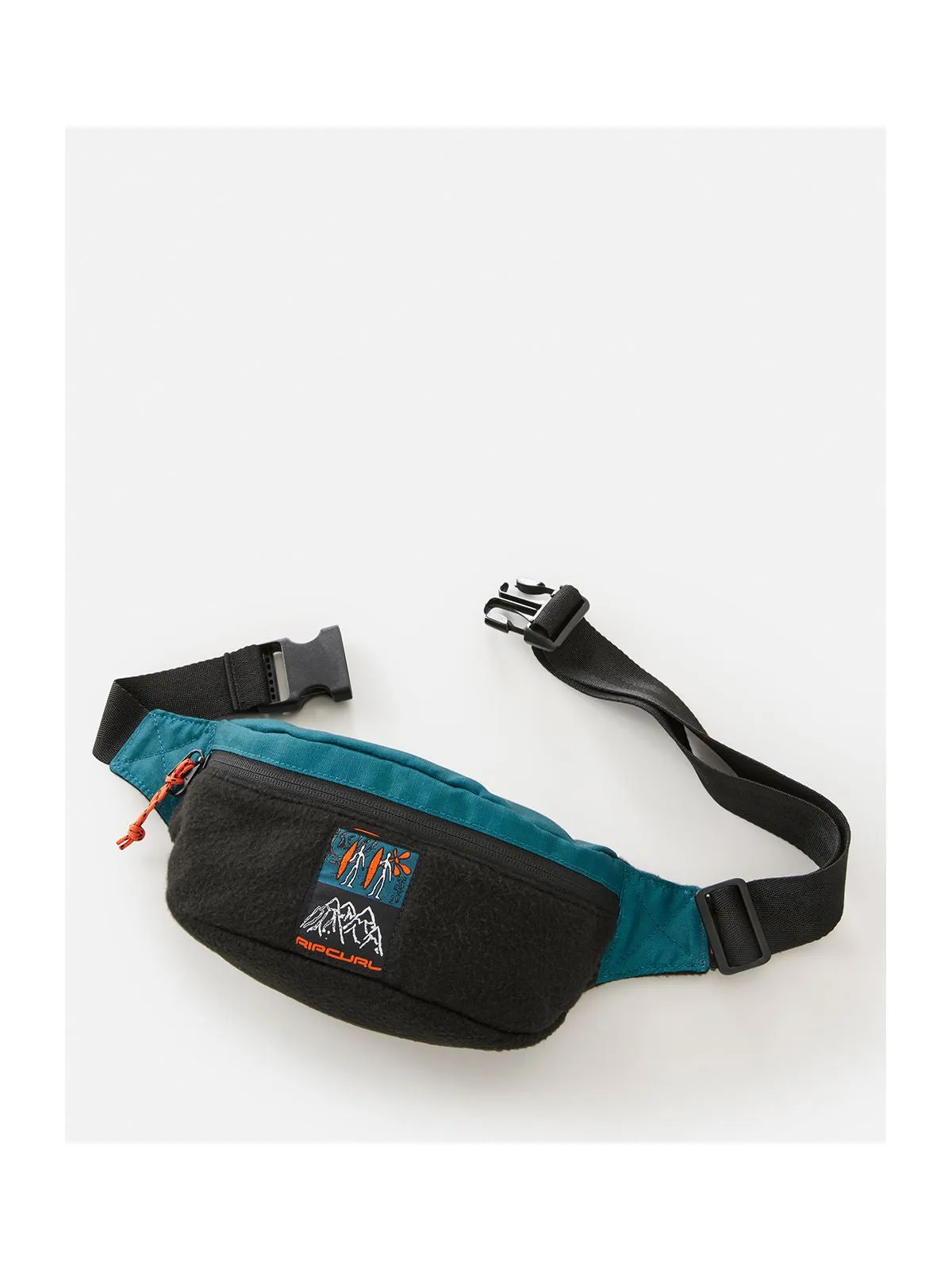Nerka RIP CURL Waist Bag Small Journeys niebieski