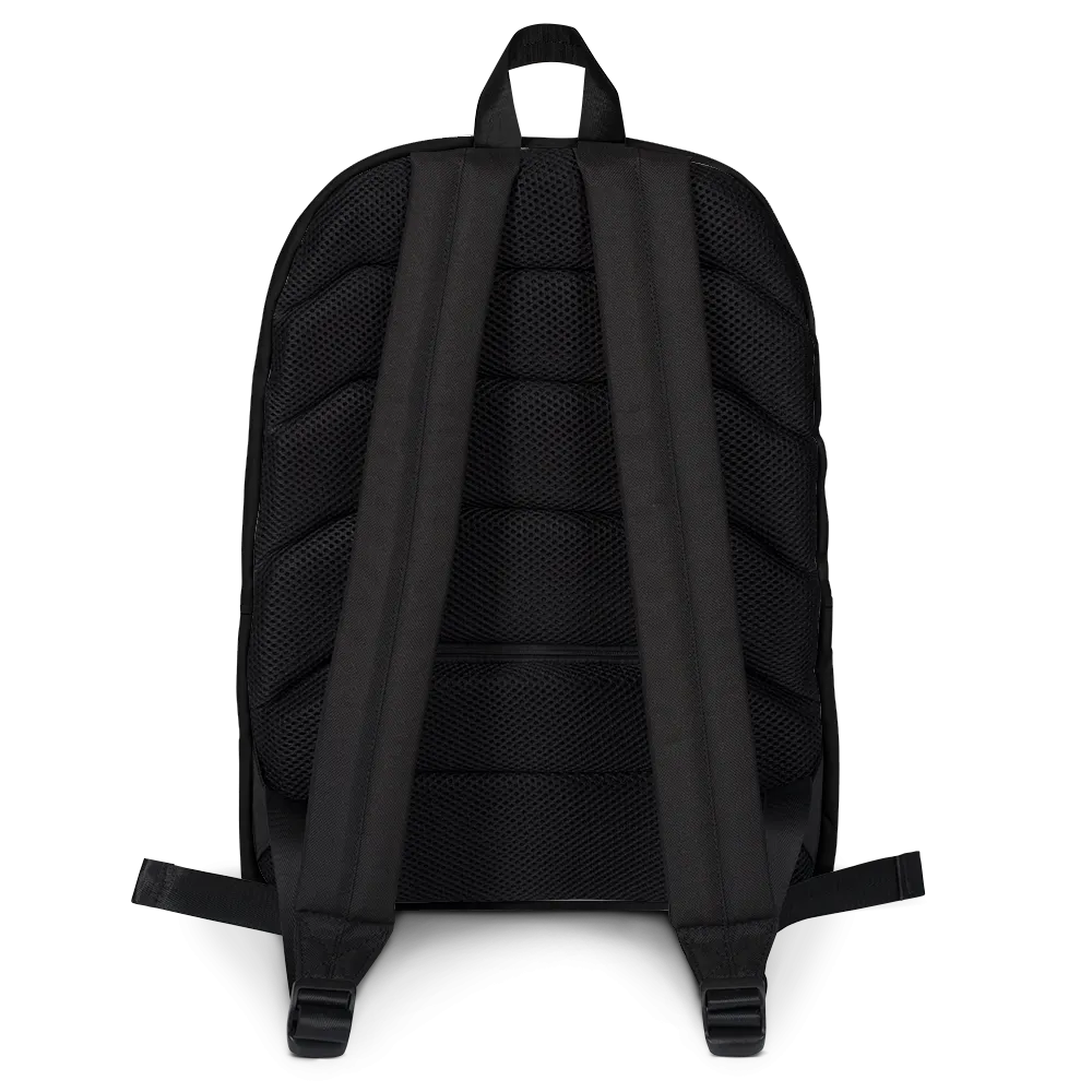 Never Seek Approval to Be Yourself (Backpack)