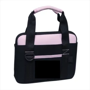 New 15" Pink Neoprene laptop Sleeve with Carry Bag!