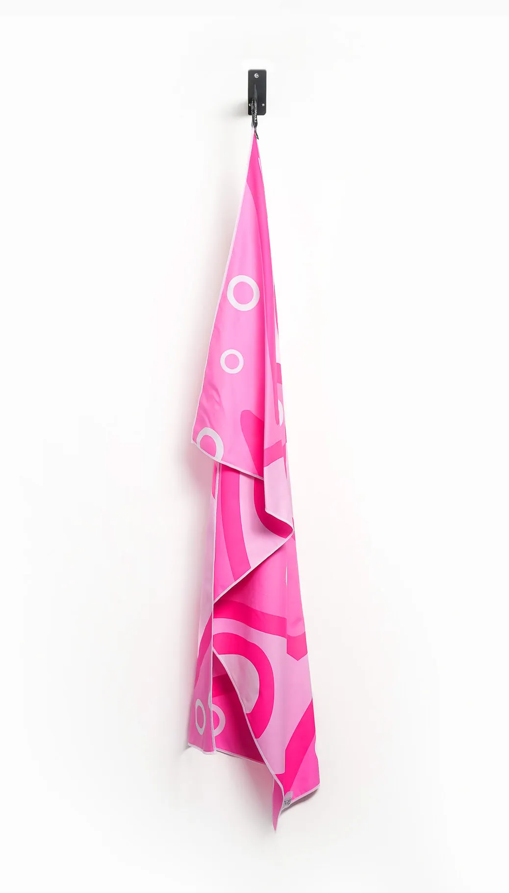 NEW!!!! Pattern Fuchsia Towel